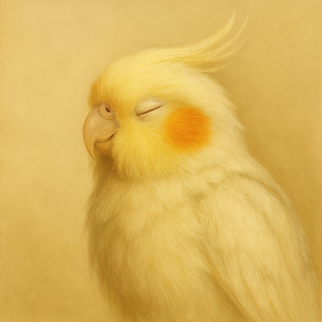 Cockatiel