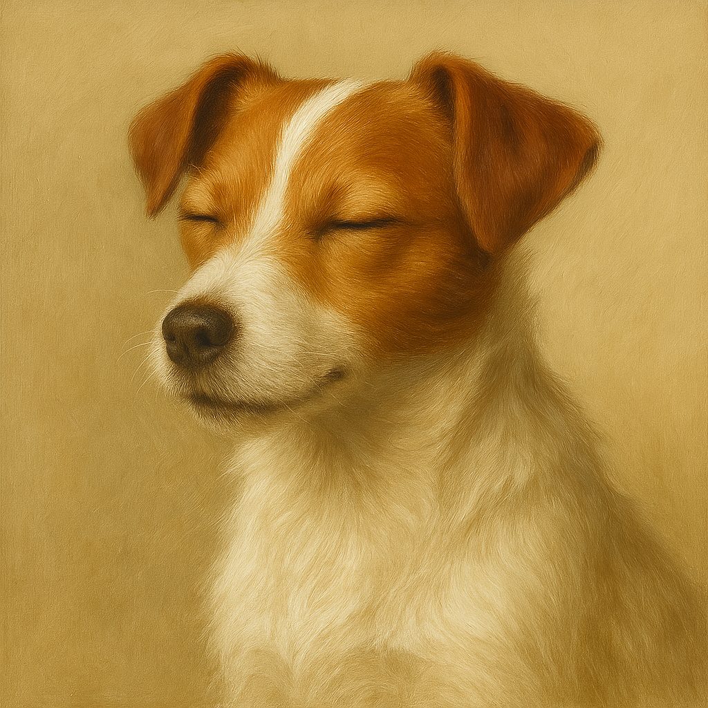 Jack Russell Terrier