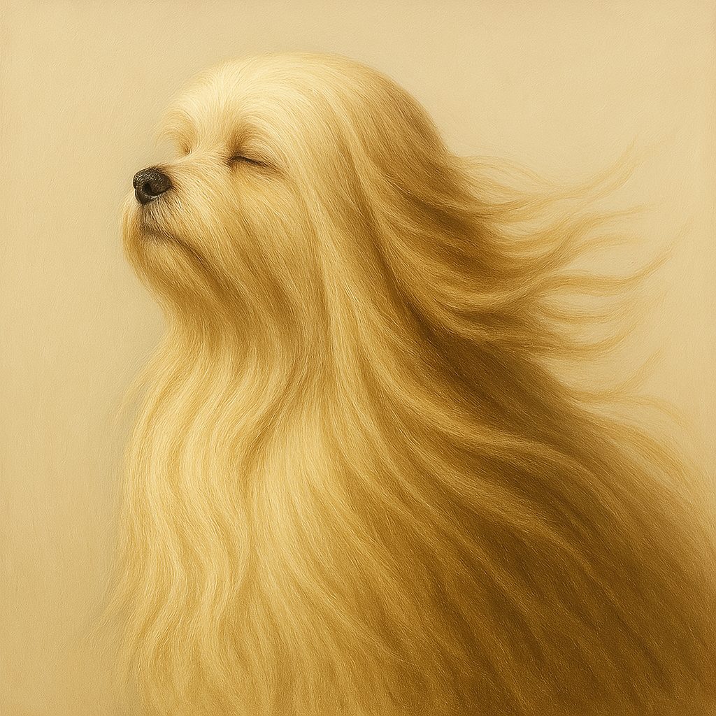 Lhasa Apso