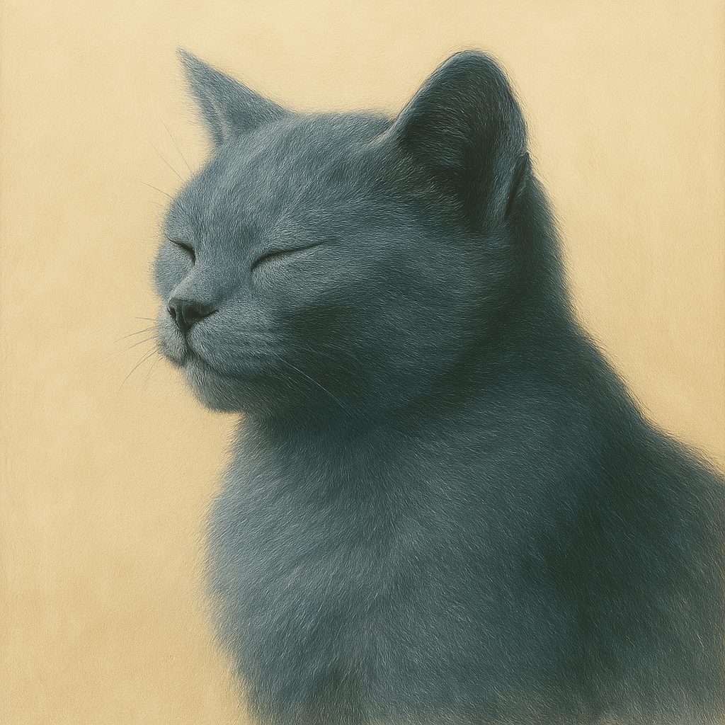 Russian Blue