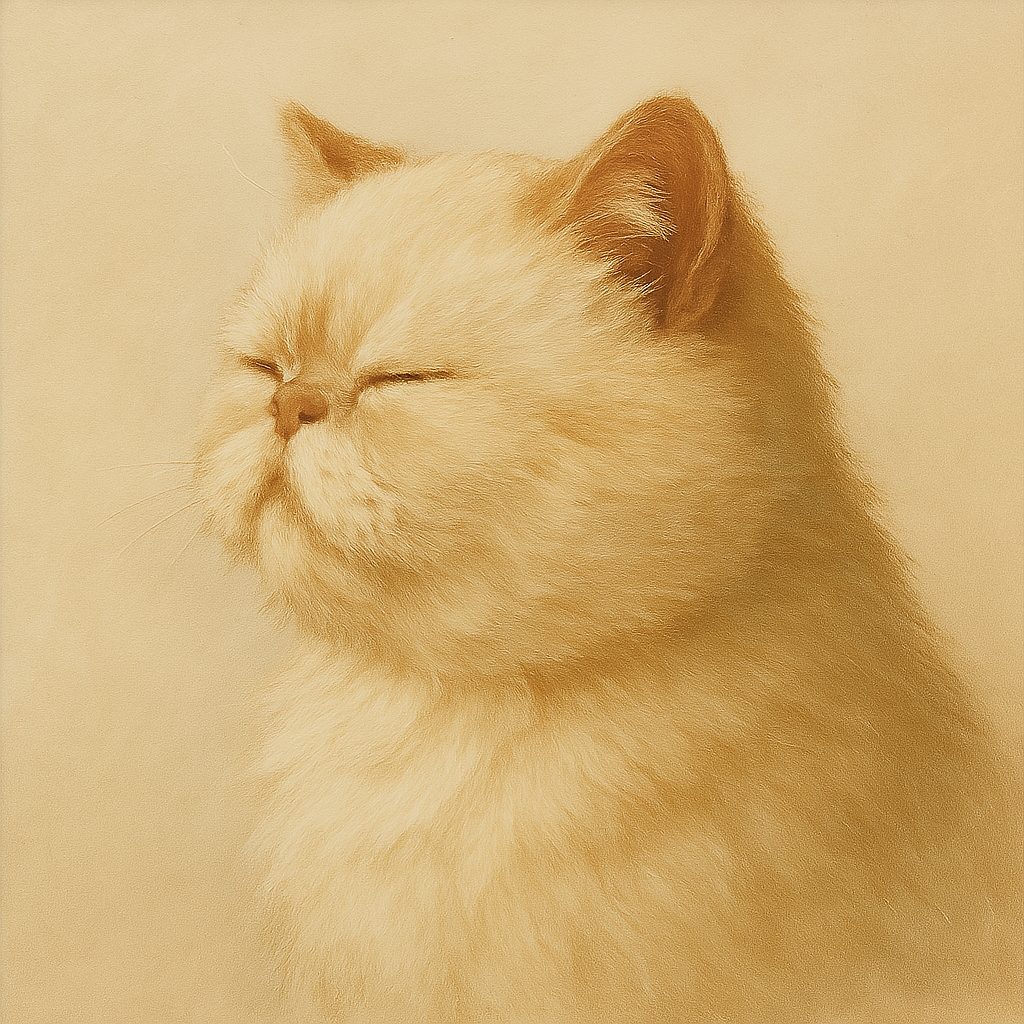 Exotic Shorthair