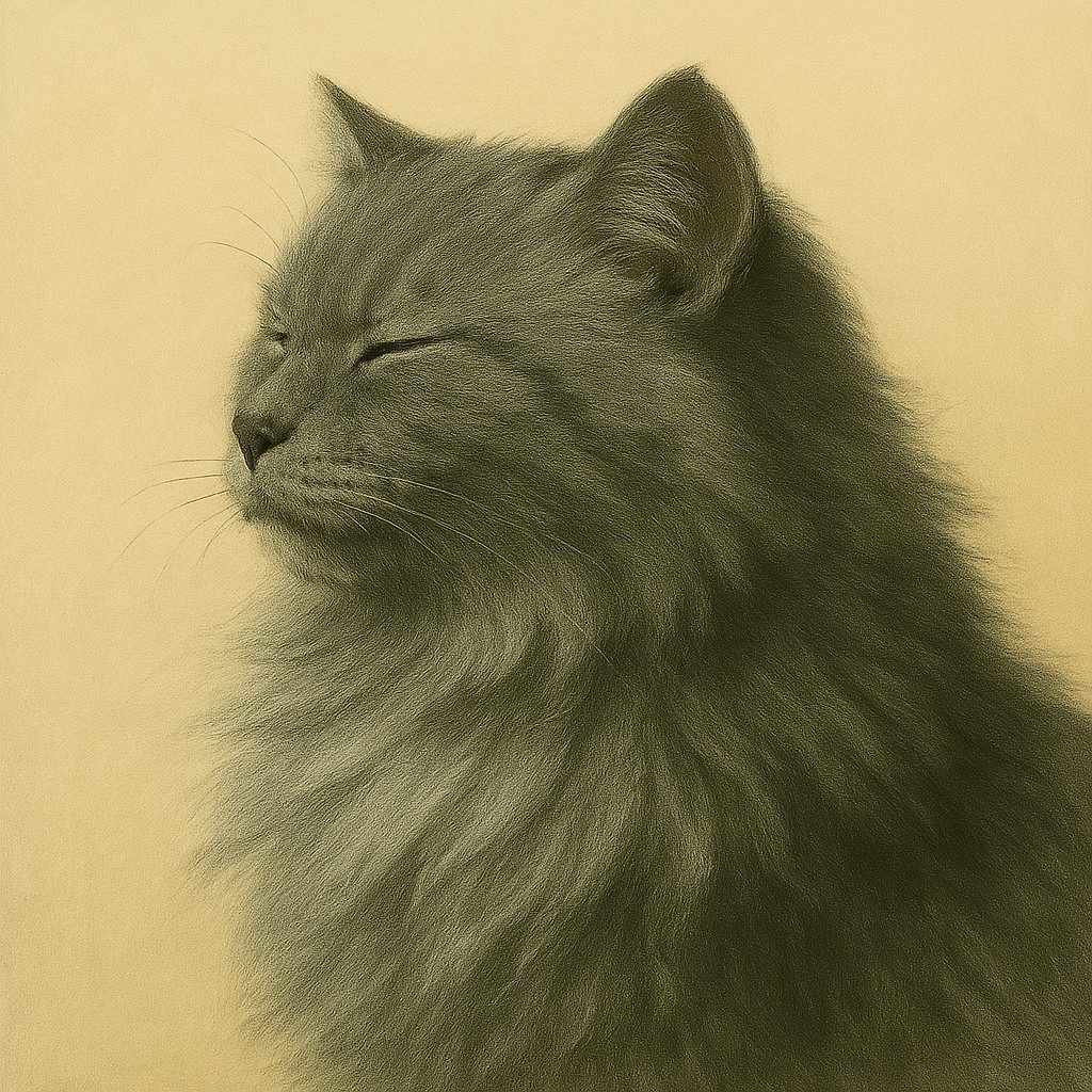 Norwegian Forest Cat